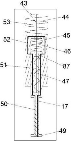 An artificial intelligence balcony with security guarantees