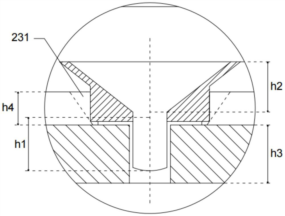 Backlight module and display device