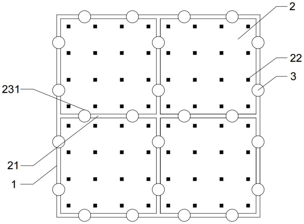 Backlight module and display device