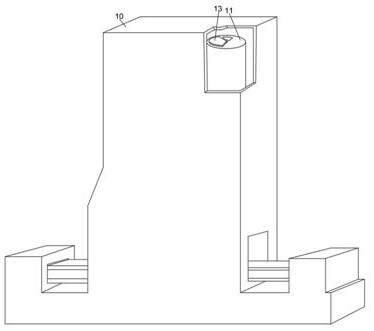 Nano color-adjustable environment-friendly ink production grinding system