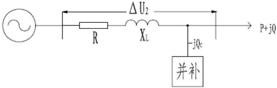 Low-voltage control device applied to low-voltage distribution network