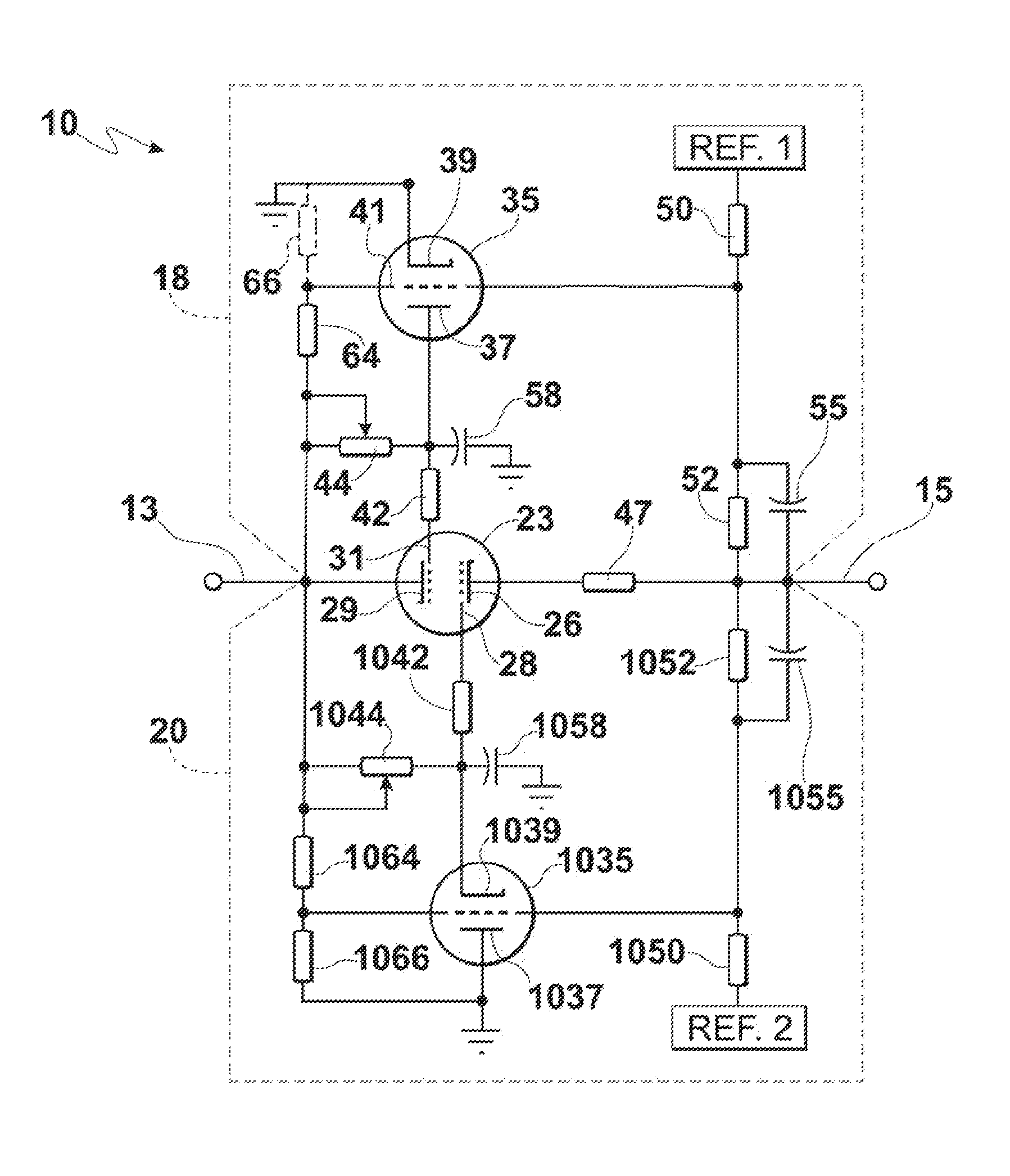 High Voltage High Current Regulator