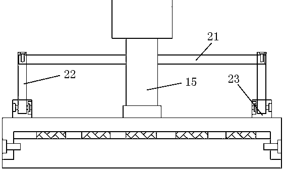 Preparation method of graphene coating capable of resisting acid medium corrosion in fuel cell