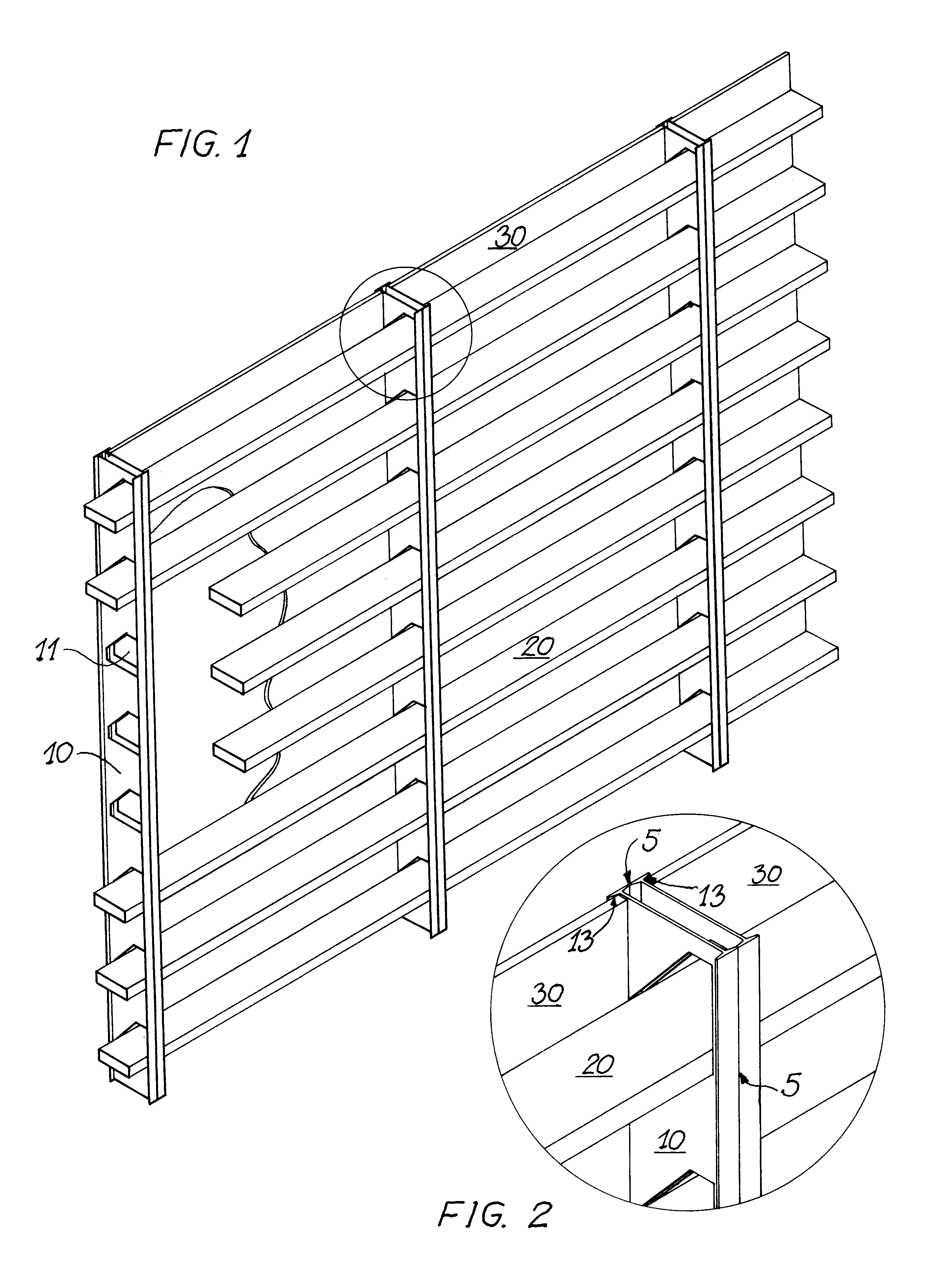 Sub-rigid fast-form barrier system