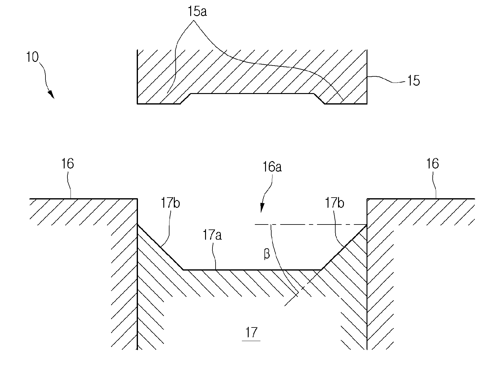 Method for manufacturing a disc brake pad