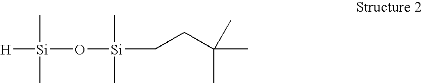 Hydrolysis resistant organomodified disiloxane surfactants