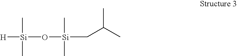 Hydrolysis resistant organomodified disiloxane surfactants