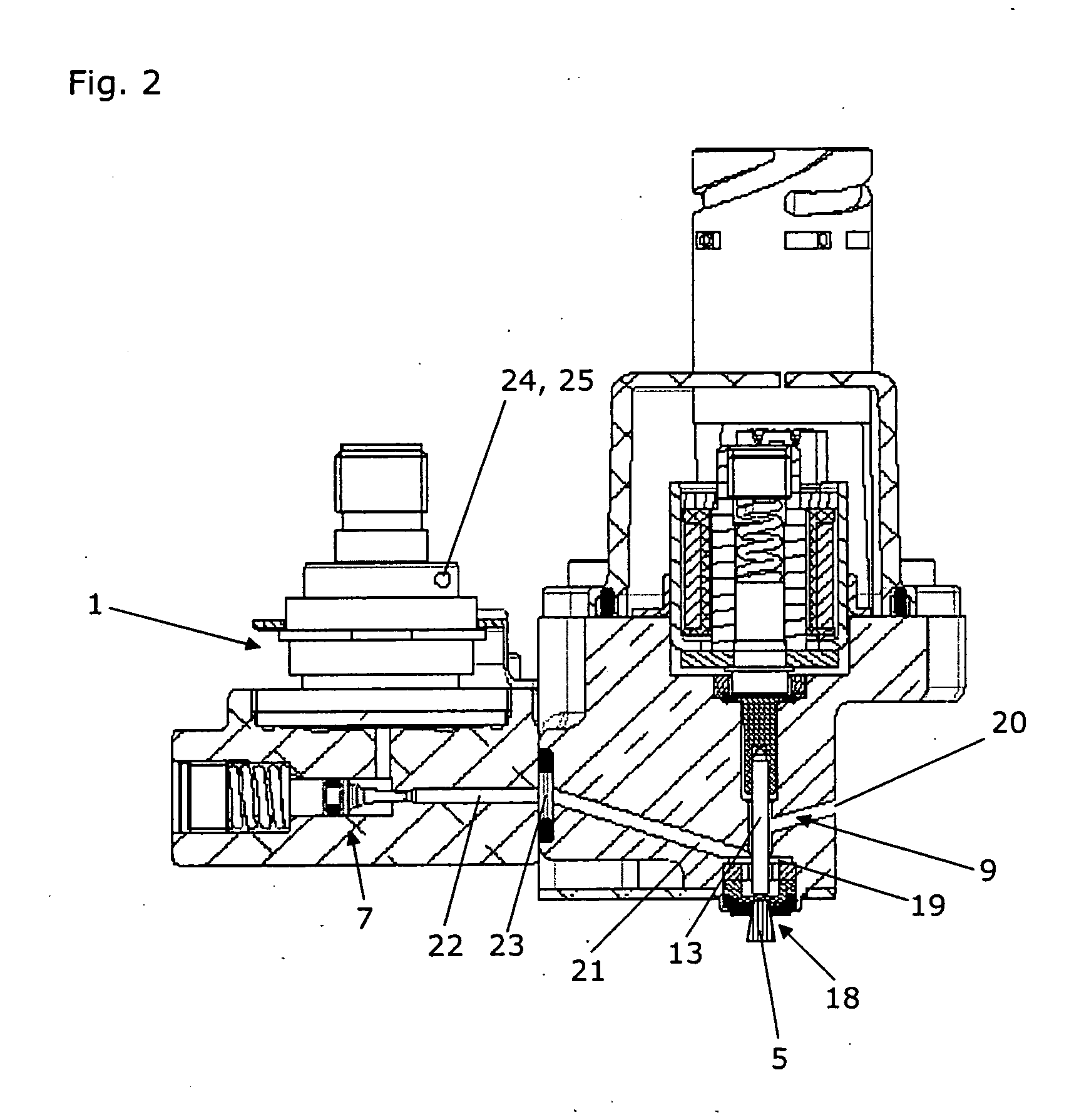 Calibrated dosing unit, especially of an exhaust gas treatment unit