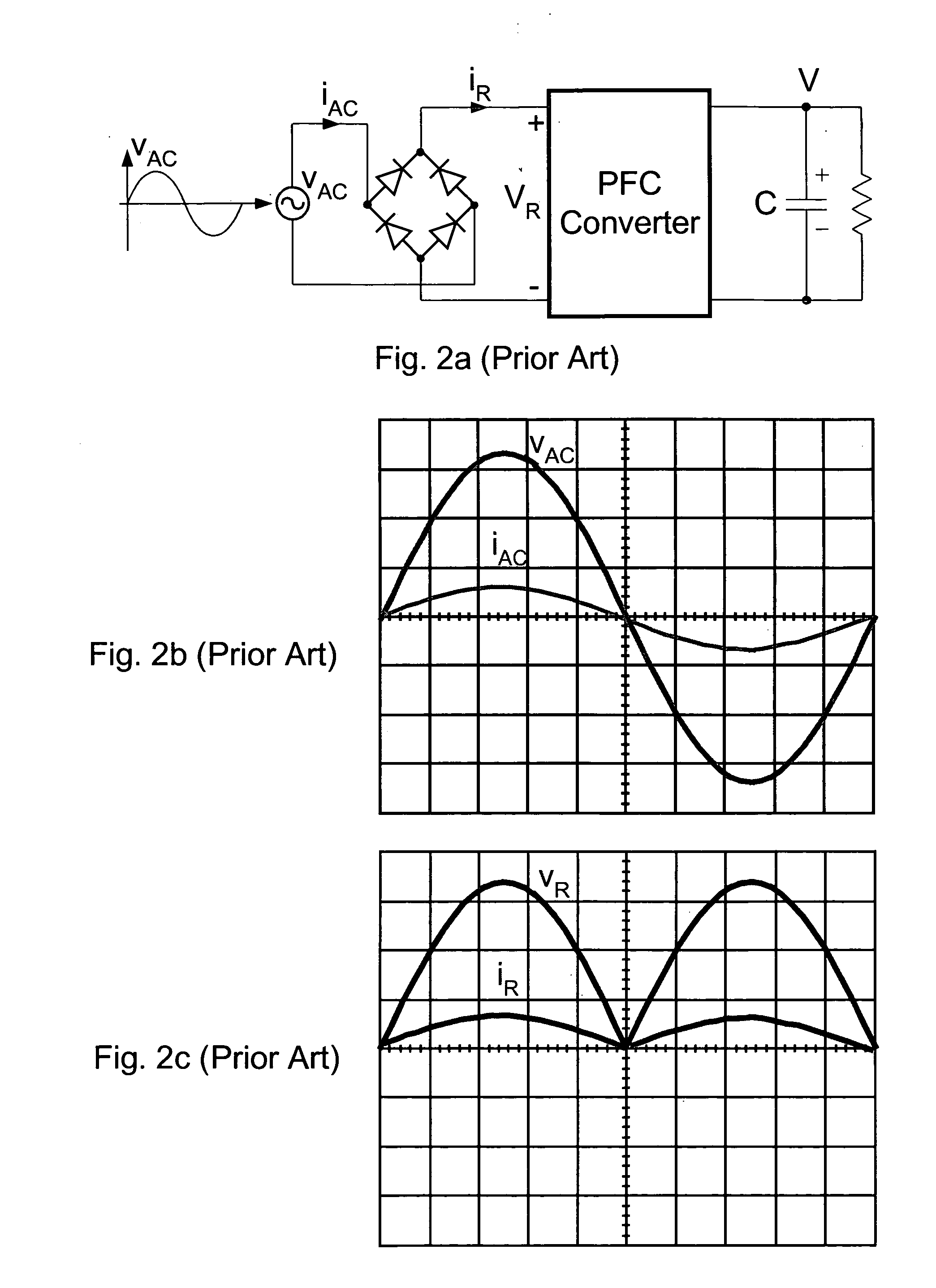 Bridgeless PFC converter