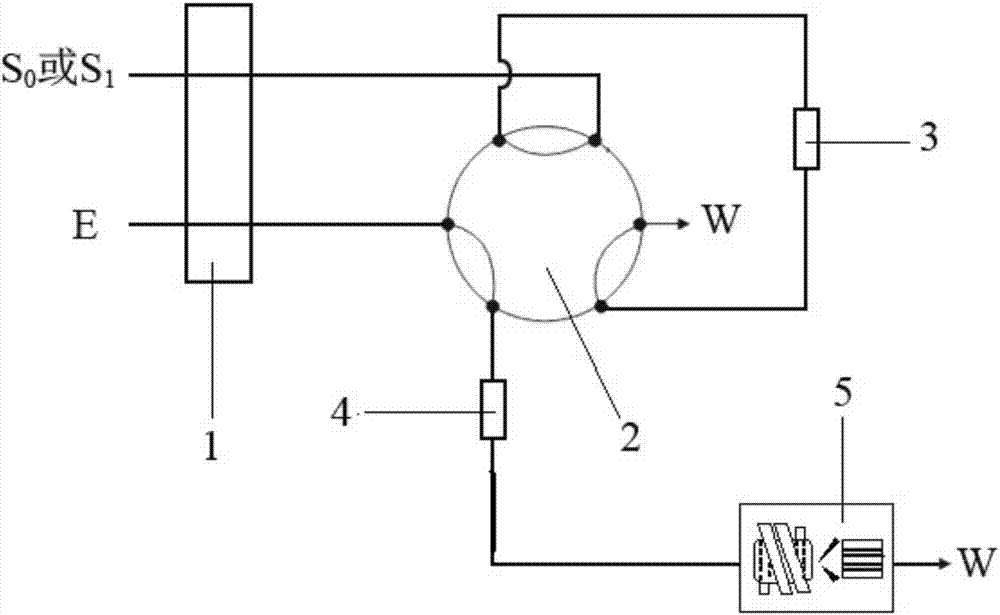 Method for simultaneously detecting inorganic tin and organotin compounds through low pressure ion chromatography-inductively coupled plasma-mass spectrometry