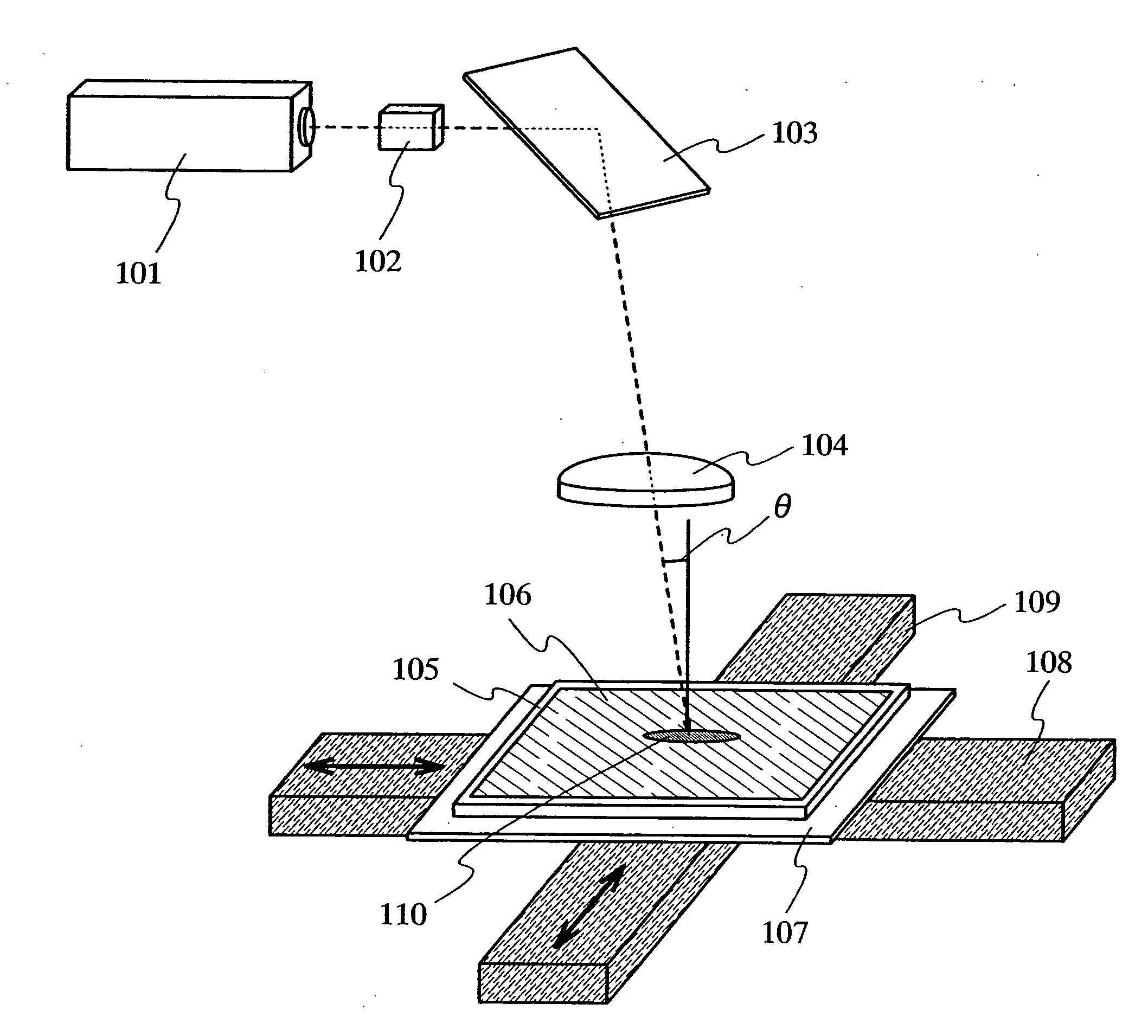 Laser irradiation apparatus, laser irradiation method and method for manufacturing semiconductor device