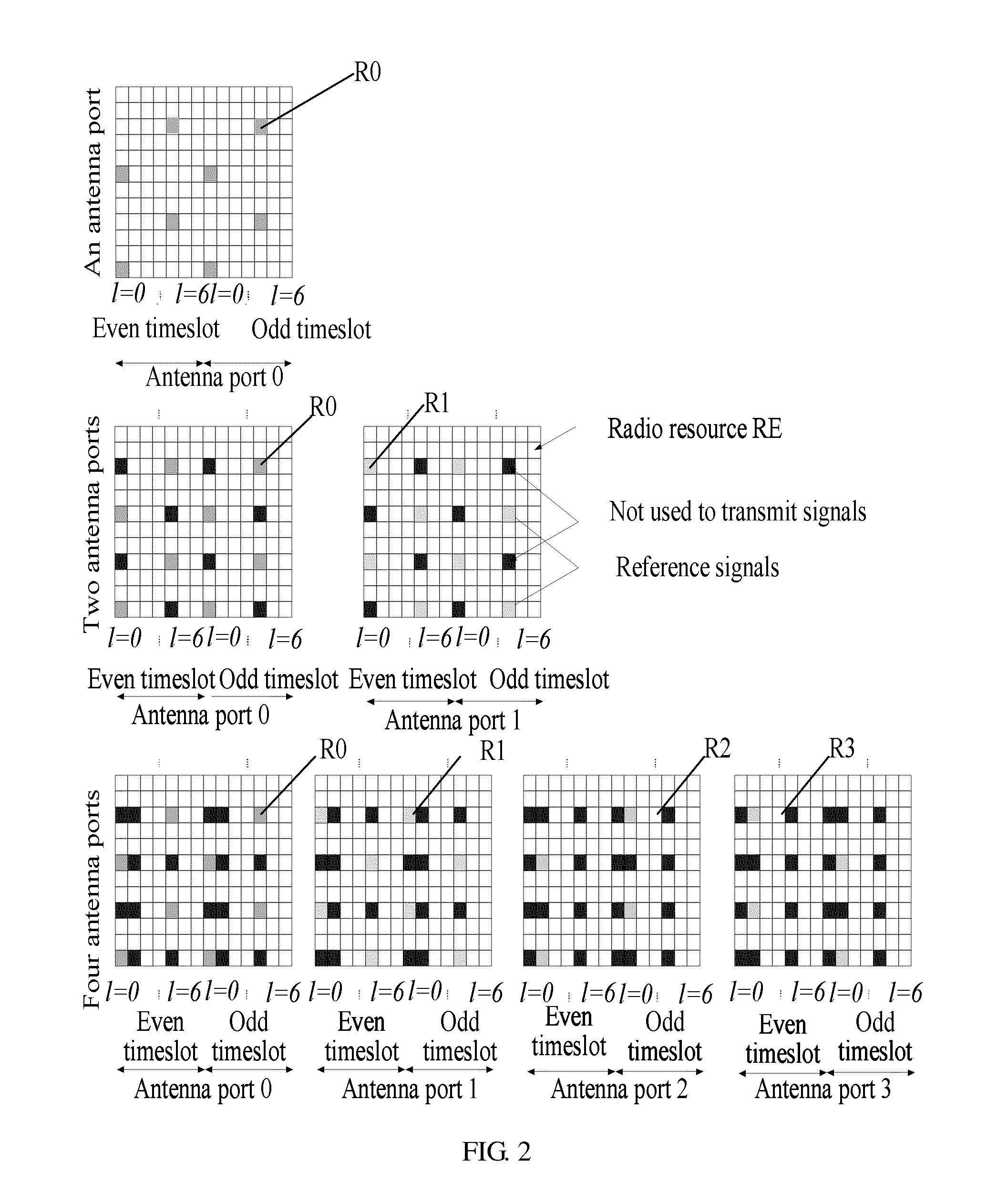 Method, apparatus, and system for multi-antenna transmission