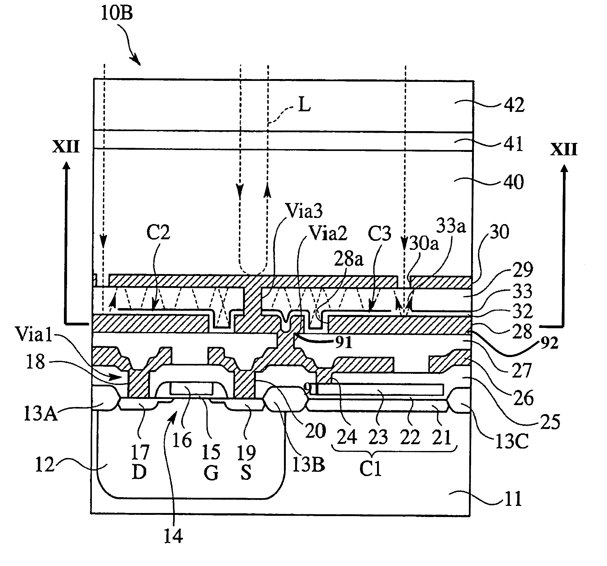 Reflective liquid crystal display