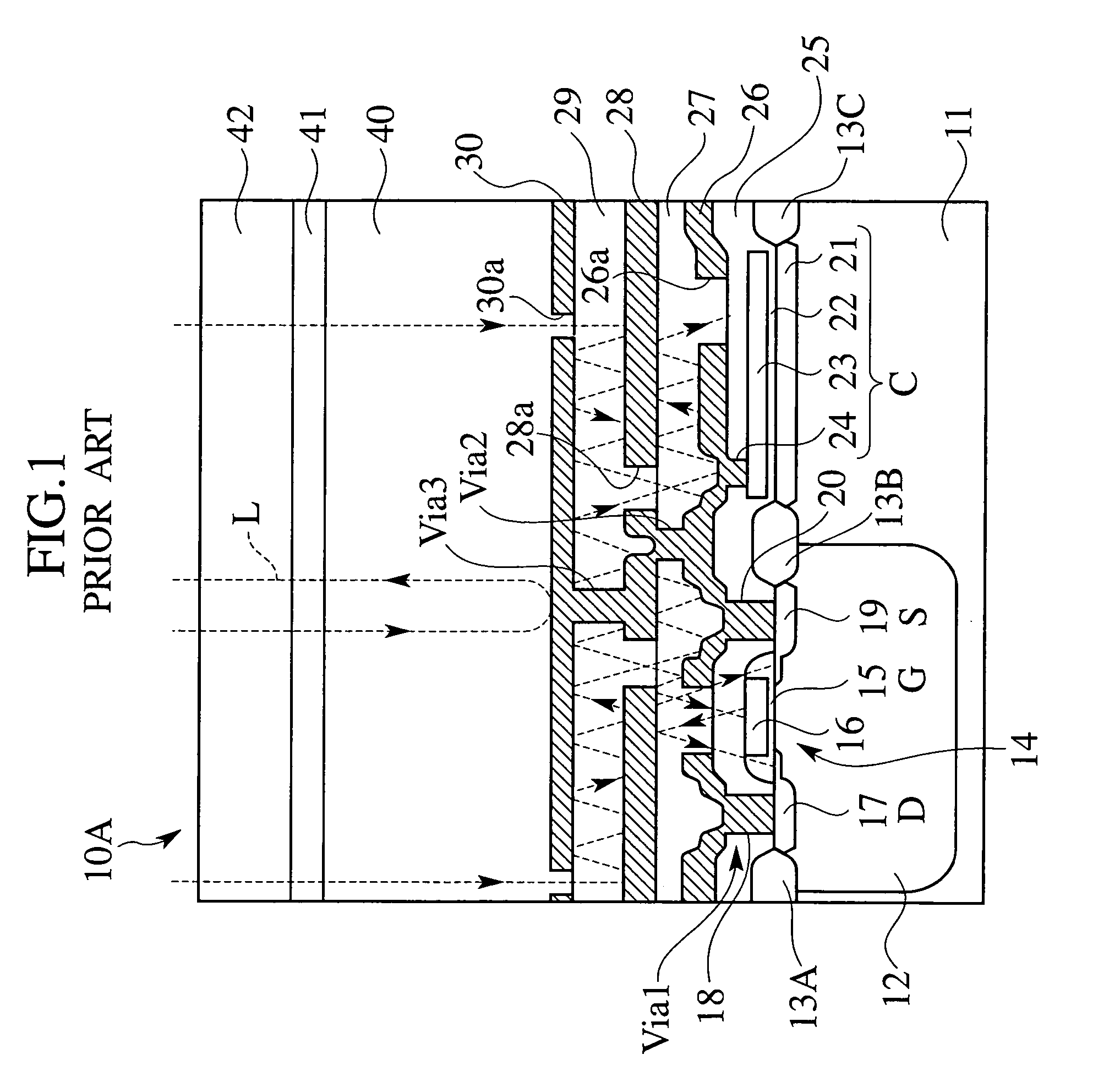 Reflective liquid crystal display