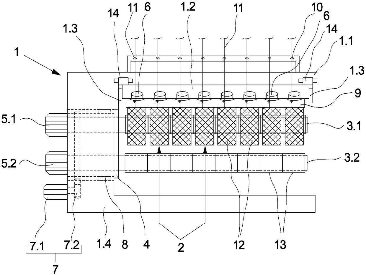 Winding machine