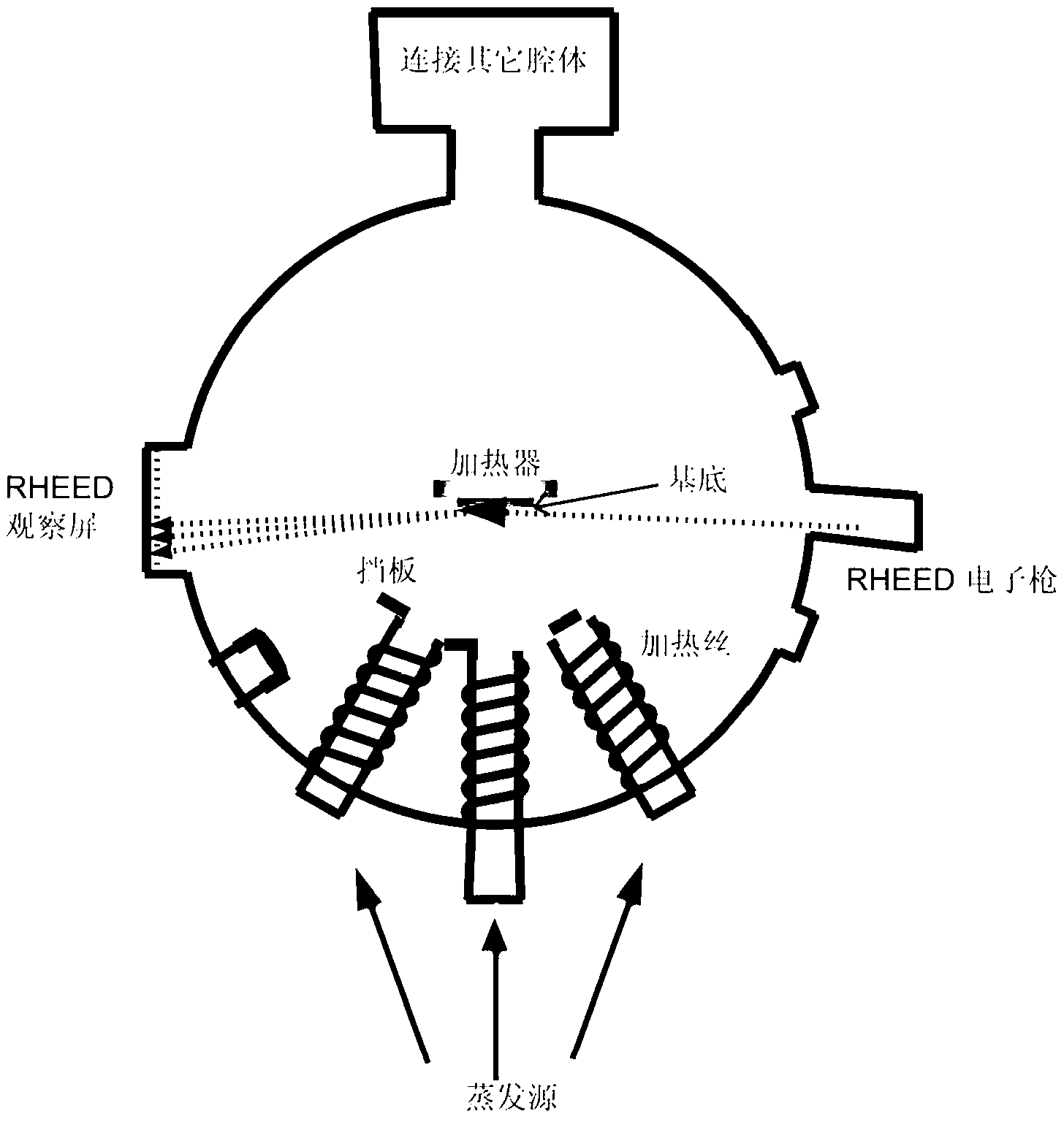 Topological insulator structure