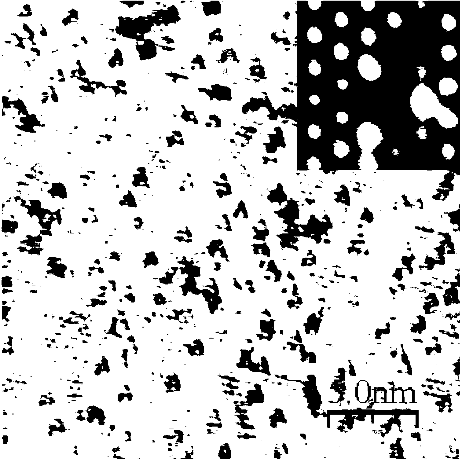 Topological insulator structure