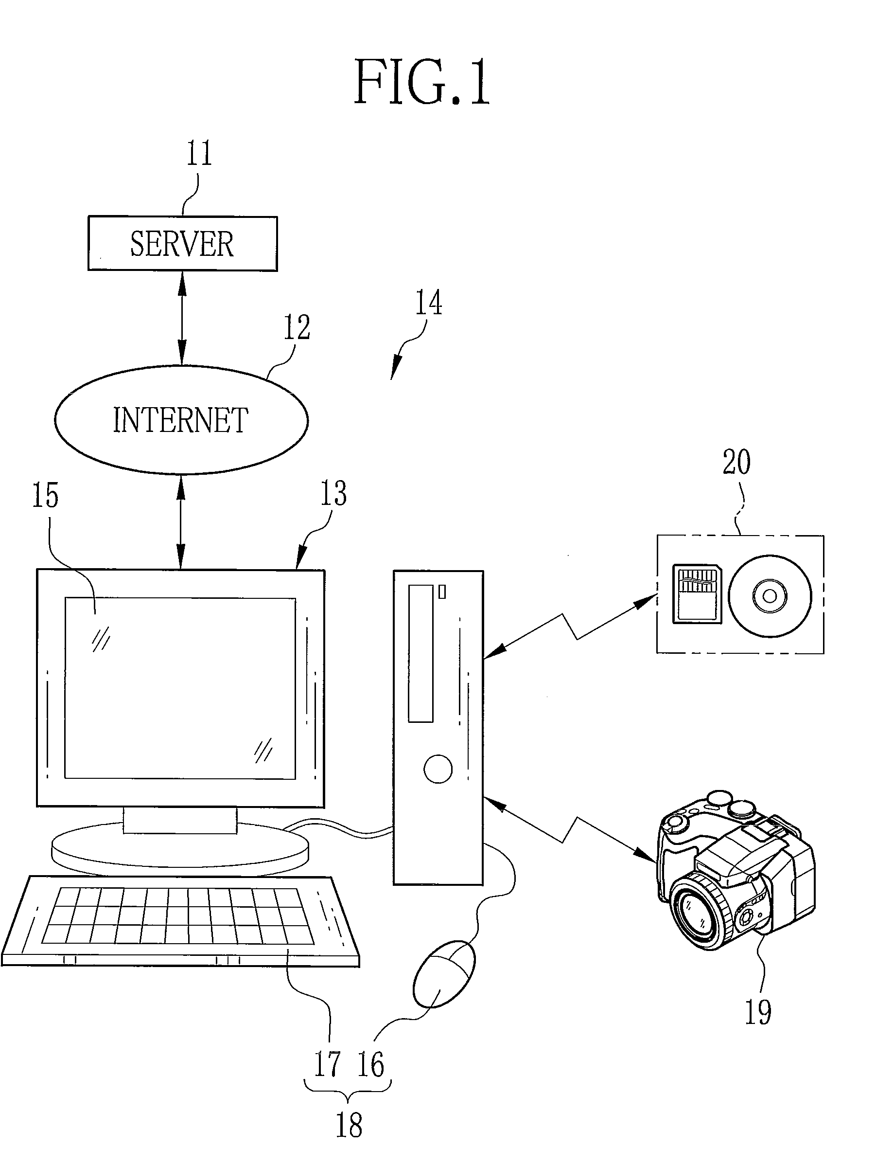 Metadata assigning device, metadata assigning method, and metadata assigning program