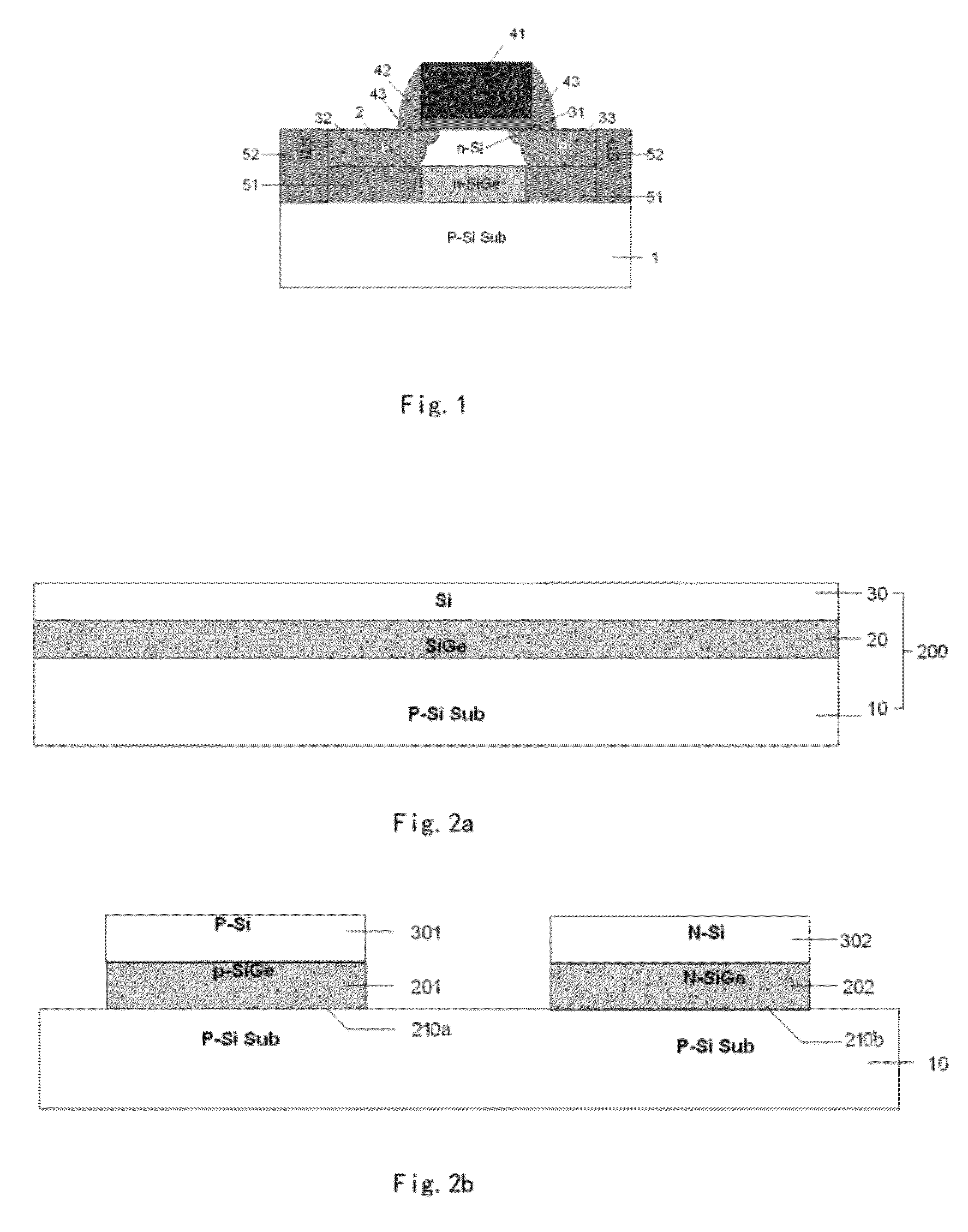 Mos device for eliminating floating body effects and self-heating effects