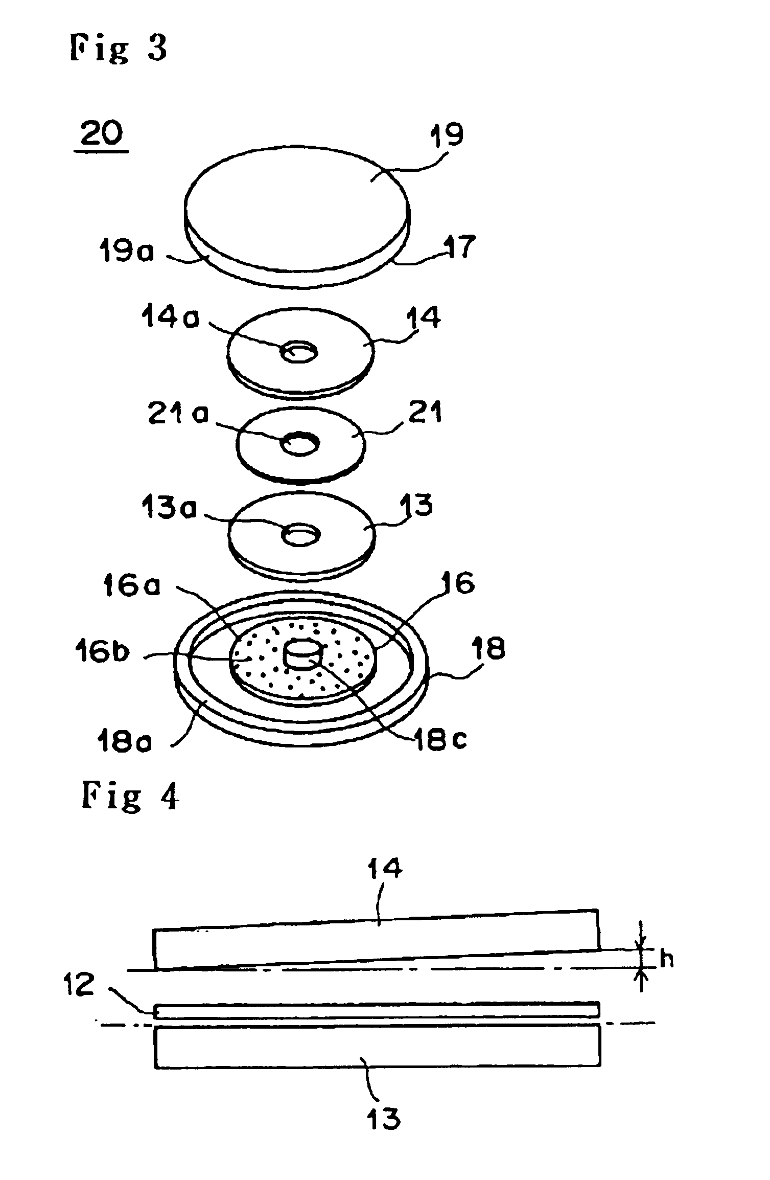 Magnetic transfer apparatus