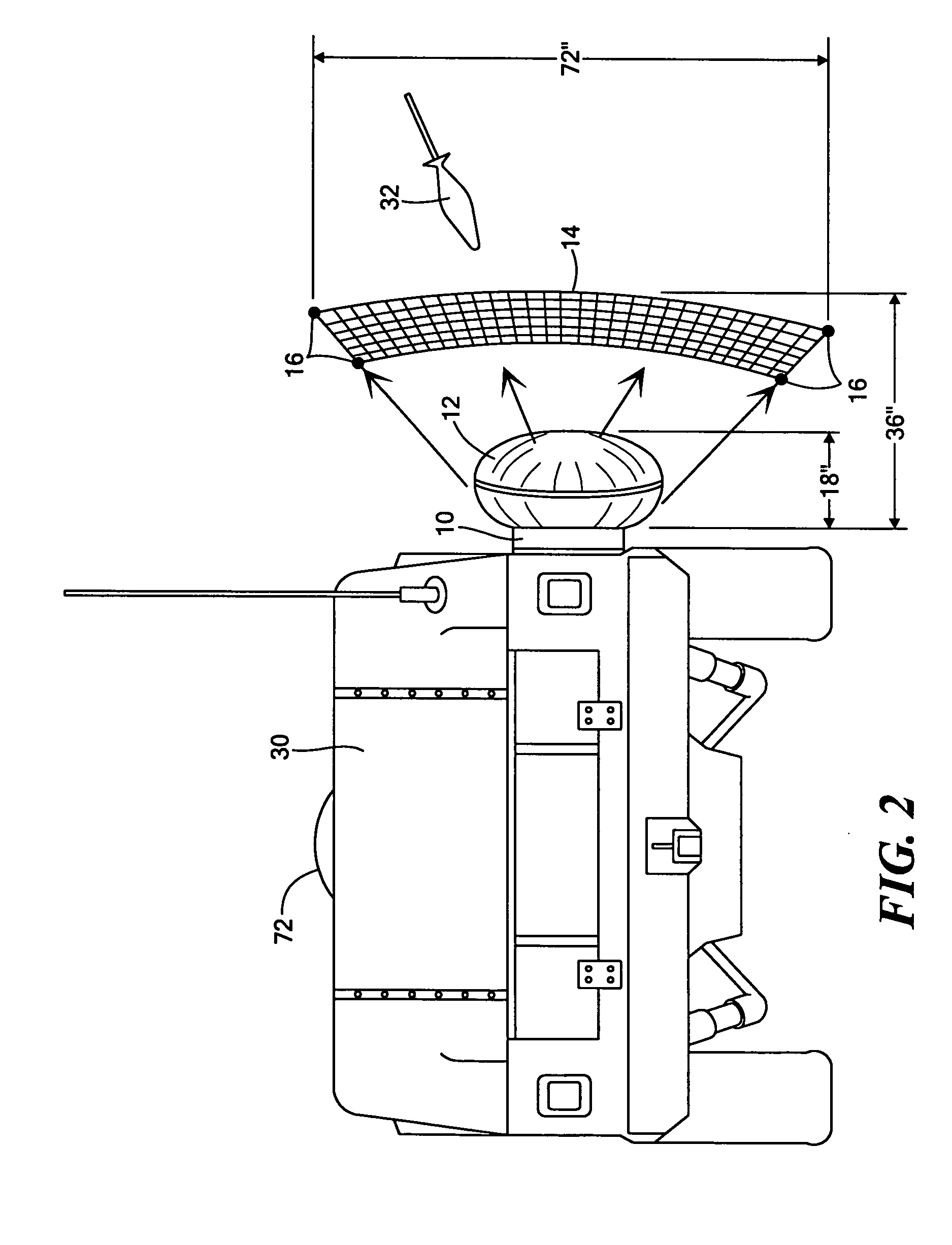 Vehicle protection system