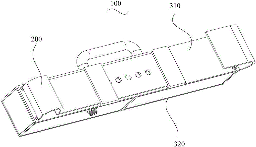 Beidou positioning communication-based intelligent container electronic lock and locking and unlocking method