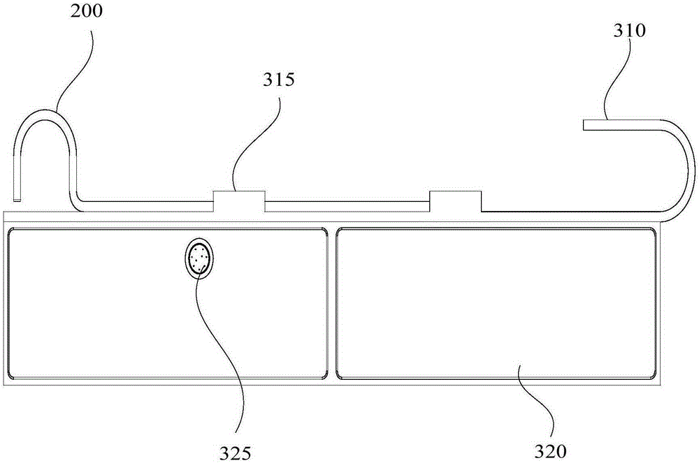 Beidou positioning communication-based intelligent container electronic lock and locking and unlocking method