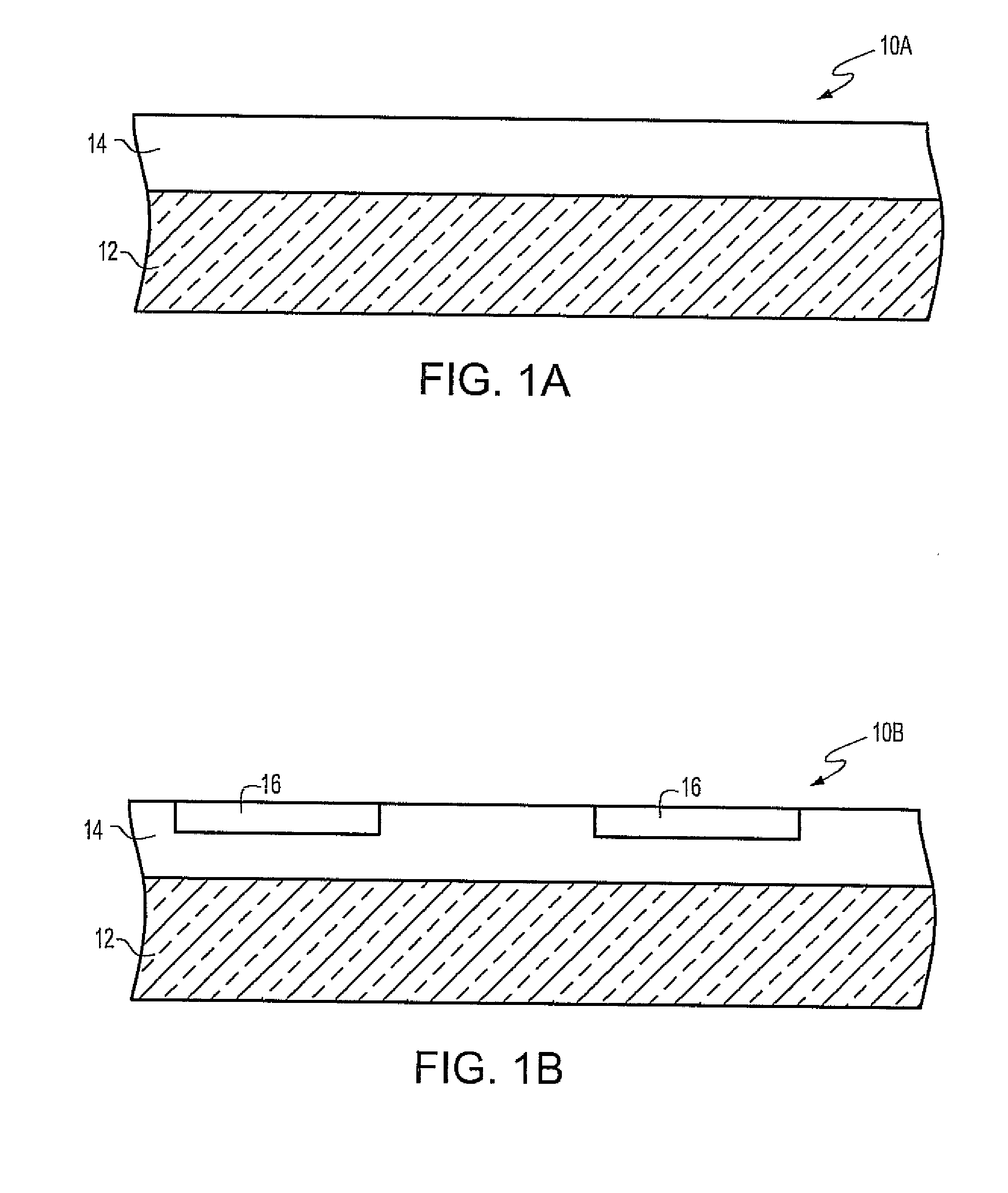 SELF-ALIGNED PROCESS FOR NANOTUBE/NANOWIRE FETs