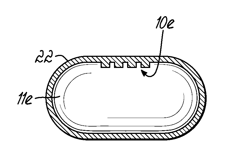 Pharmaceutical Moire Pill