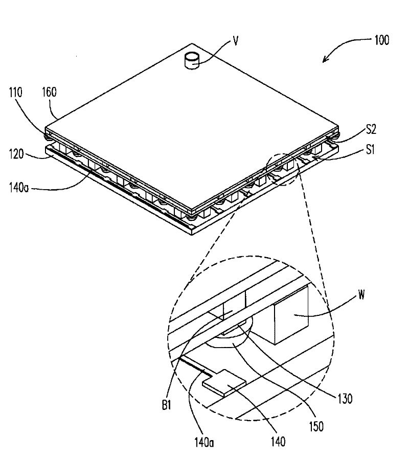 Flexible electronic pressure sensing device and manufacturing method thereof