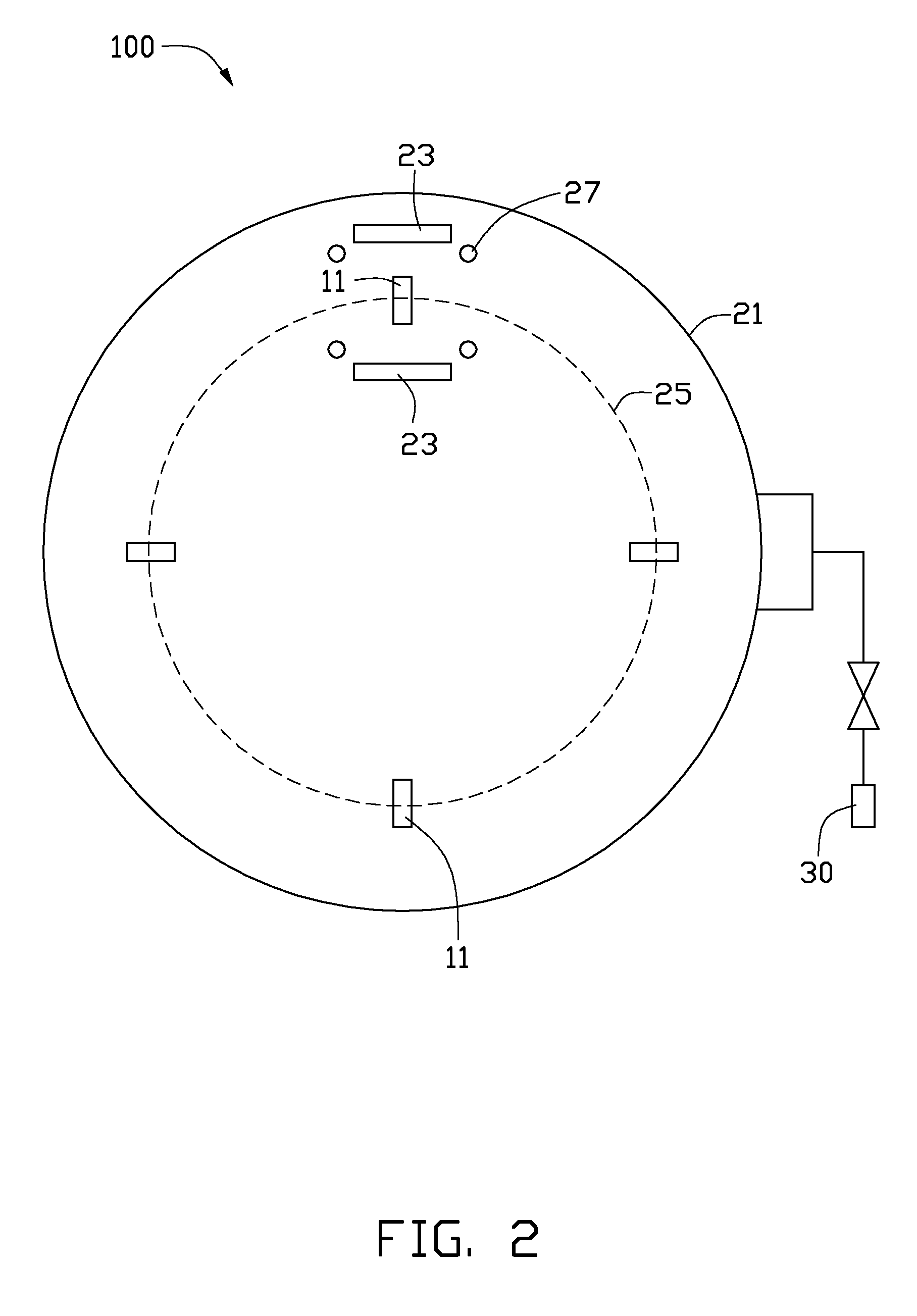 Coated article and method for making same