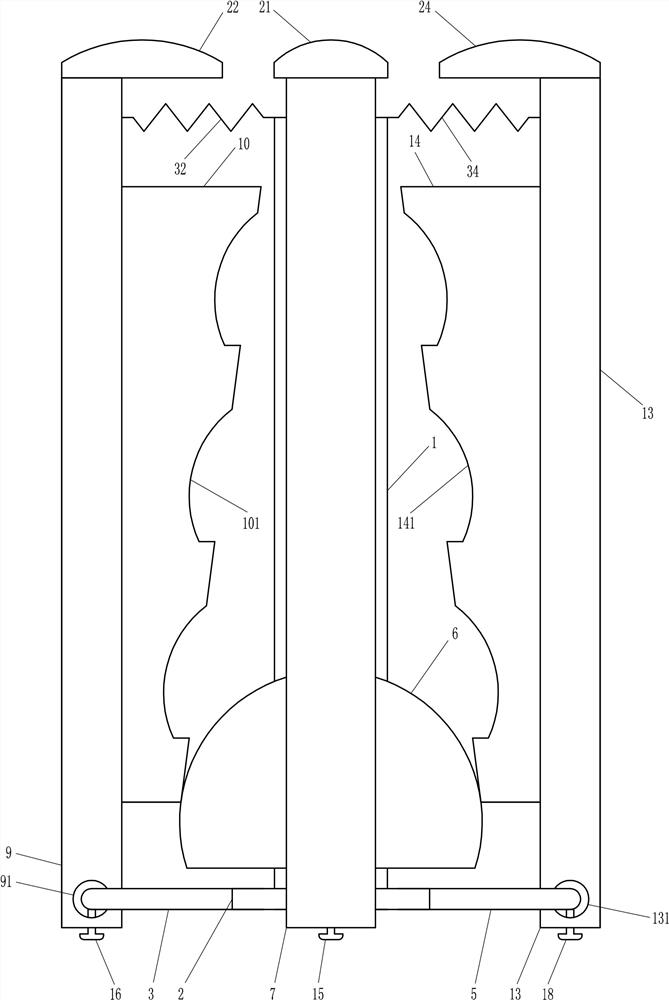 An easy-to-use nasal cavity hemostasis device for hematology department