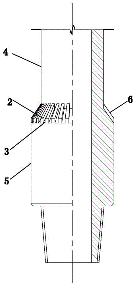 Tool joint device