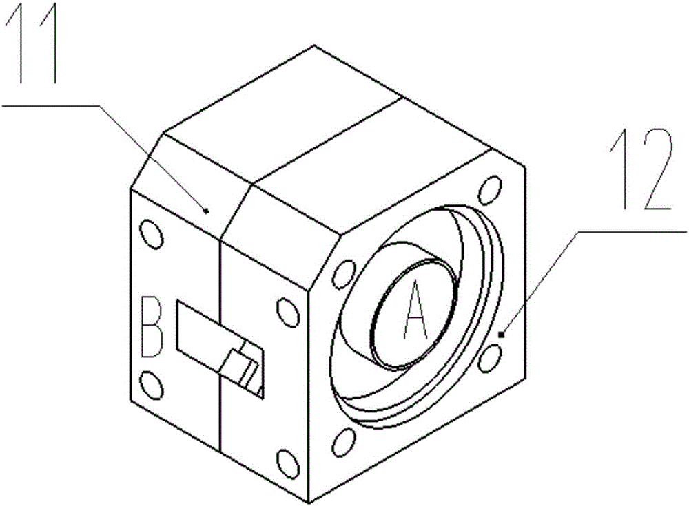 Compact linear polarization tracker