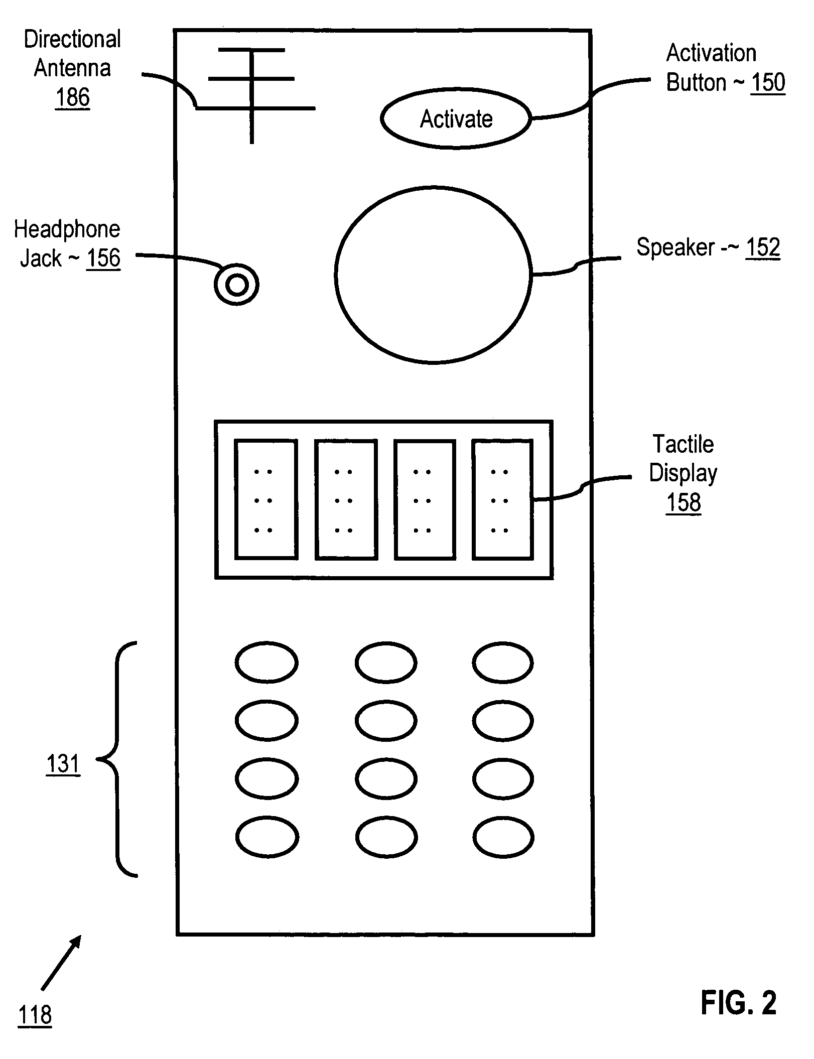 Radio frequency identification aiding the visually impaired with synchronous sound skins