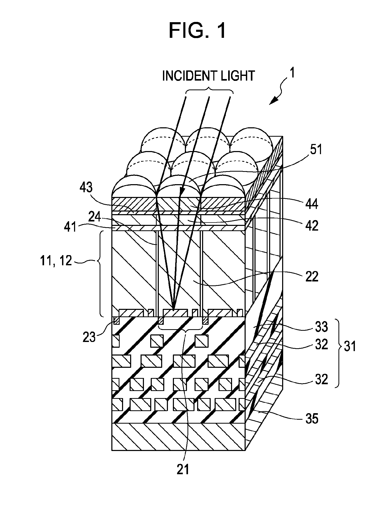 Solid-state imaging device and imaging apparatus