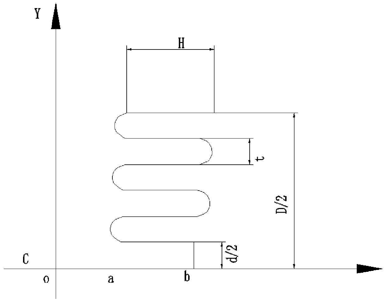 A kind of filter element and preparation method thereof