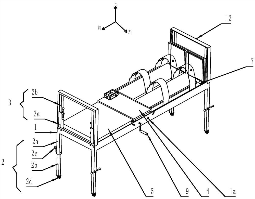 Cardiovascular and cerebrovascular rehabilitation treatment equipment