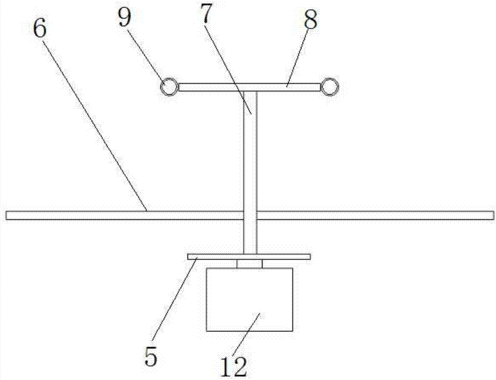 Copper wire releasing device capable of quickly replacing wire barrels