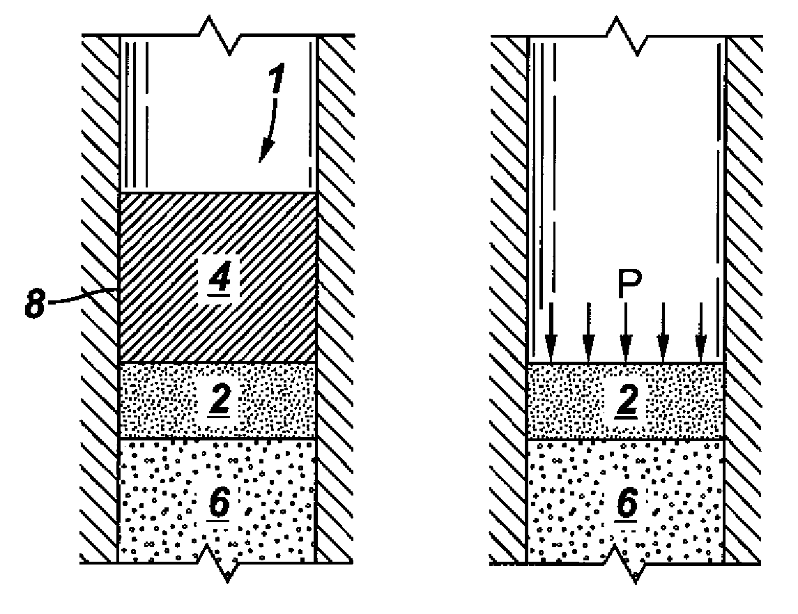 Degradable compositions, apparatus comprising same, and method of use