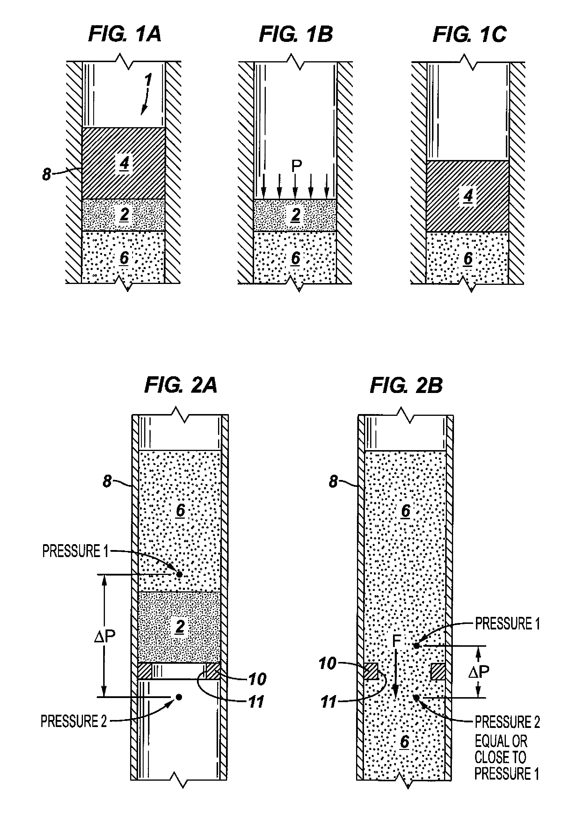 Degradable compositions, apparatus comprising same, and method of use