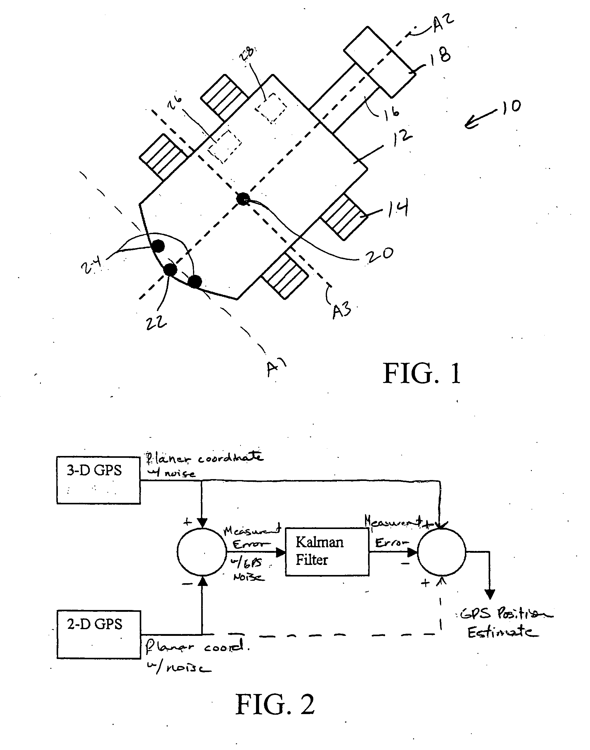 Multi-source positioning system for work machines