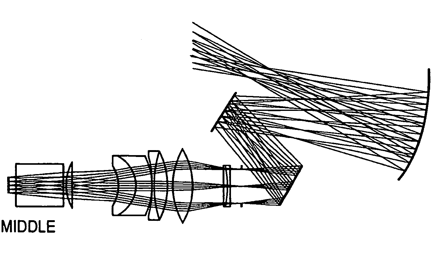 Variable power optical system