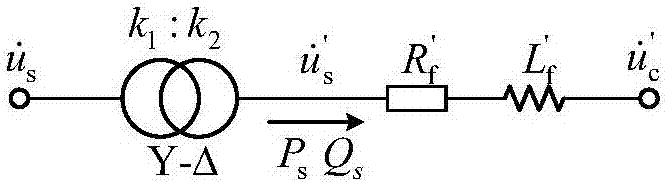 PLL small signal modeling method in double-end MMC-HVDC system