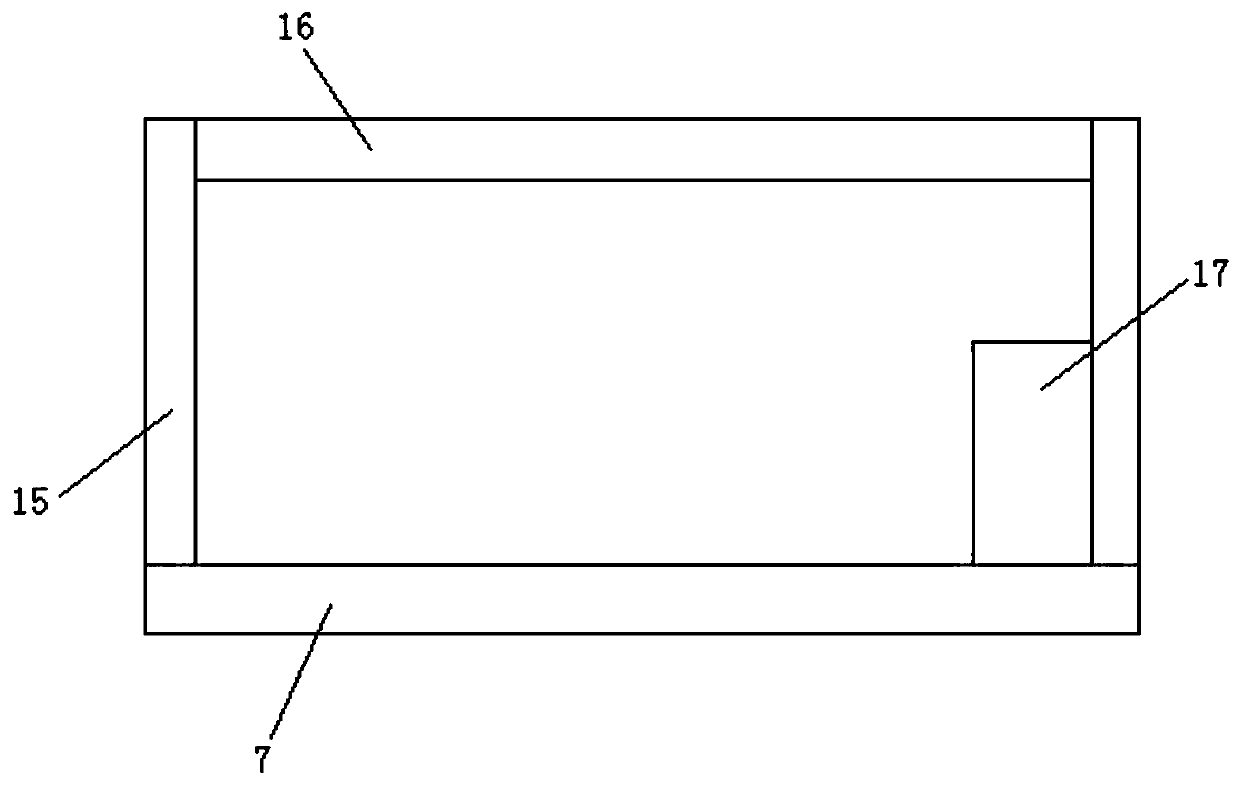 Telescopic building platform