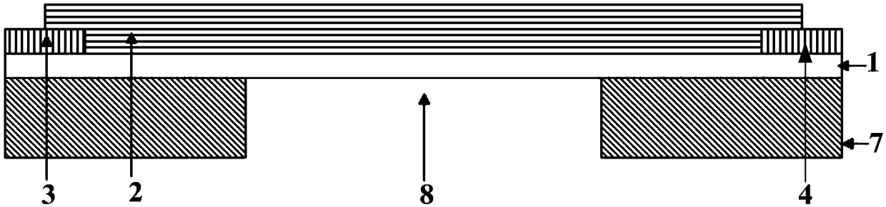 Key module and terminal