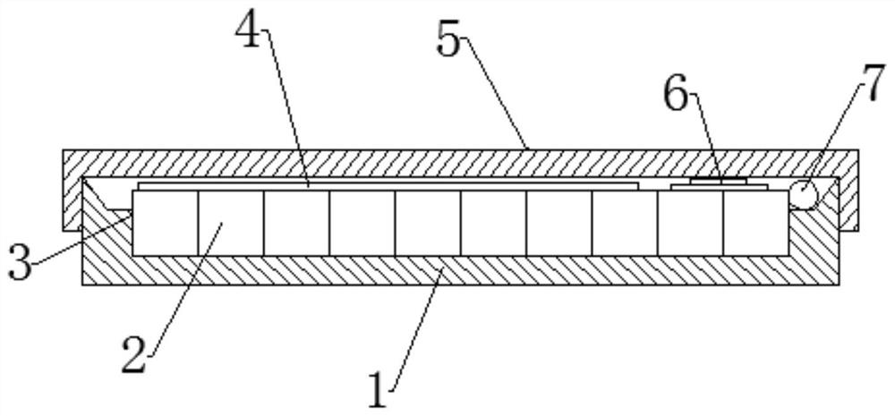 Cuboid volume calculation exploration teaching aid for primary school mathematics teaching