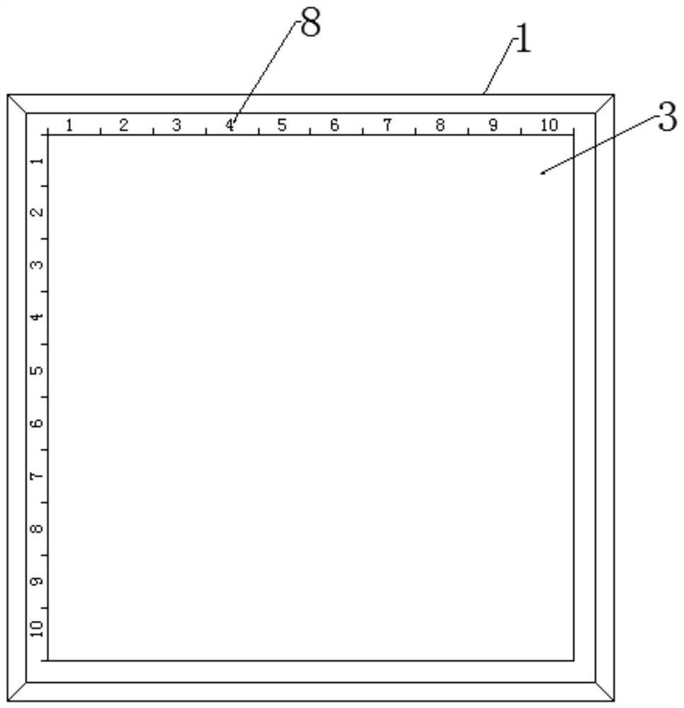 Cuboid volume calculation exploration teaching aid for primary school mathematics teaching