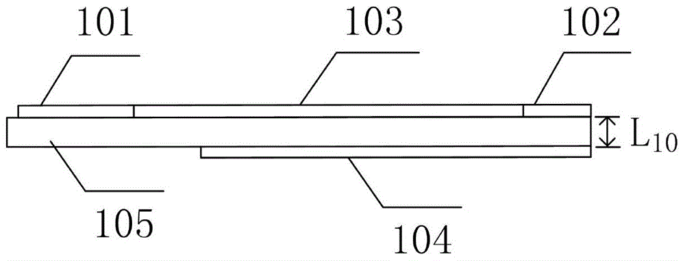 Novel EBG (electromagnetic band gap) structured ultra-wide-band band-stop antenna