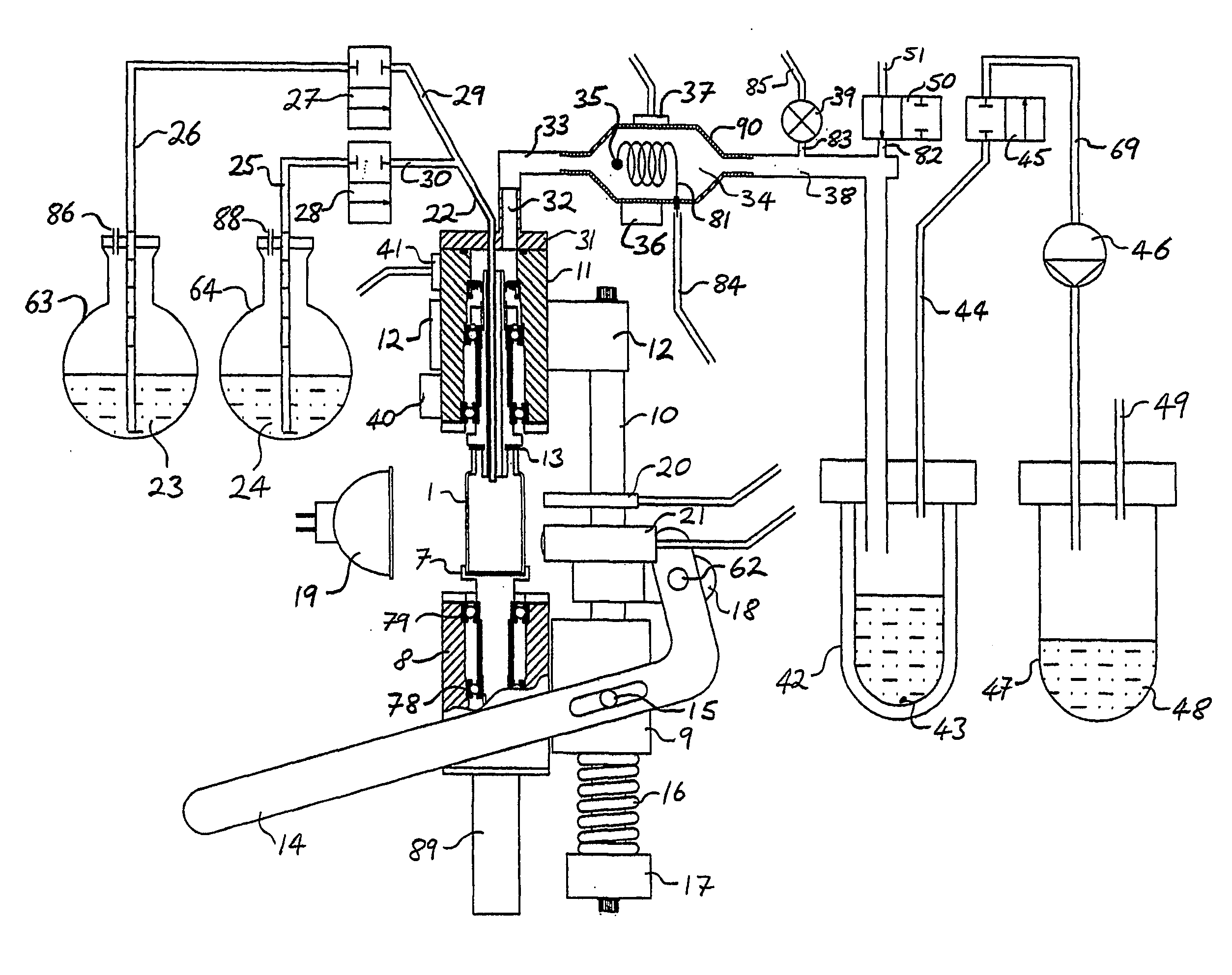 Solvent Evaporator